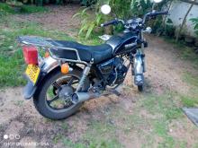 Suzuki GN125 2020 Motorbike