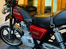 Ranomoto Gn 125H 2025 Motorbike