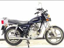 Ranomoto Gn125 2020 Motorbike