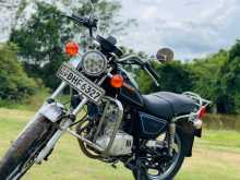 Ranomoto Gn 125 2019 Motorbike