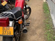 Ranomoto GN 125 2025 Motorbike