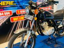 Ranomoto GN 125 2021 Motorbike
