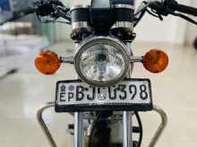 Ranomoto GN 125 2023 Motorbike