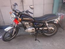 Ranomoto GN 125 2017 Motorbike