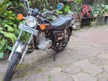 Ranomoto GN 125 2017 motorcycle
