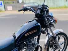 Ranomoto GN 125 2017 Motorbike