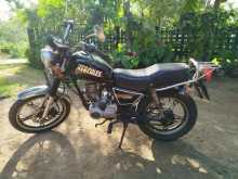 Ranomoto Gn 125 2007 Motorbike