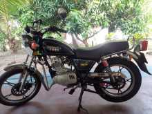 Ranomoto GN 125 2017 Motorbike
