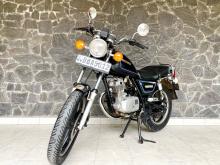 Ranomoto Gn 125 2018 Motorbike