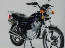 Ranomoto Gn 125 2024 Motorbike