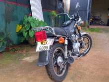 Ranomoto Gn 125 2025 Motorbike