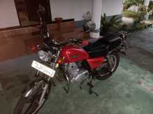 Ranomoto GN 125 2023 Motorbike