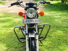 Ranomoto GN 125 2018 Motorbike