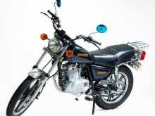 Ranomoto Gn 125 2026 Motorbike