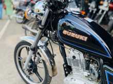 Ranomoto GN 125 2017 Motorbike