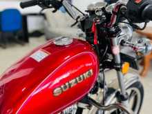 Ranomoto GN 125 2023 Motorbike