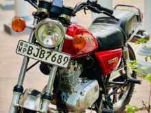 Ranomoto GN 125 2021 Motorbike