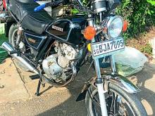 Ranomoto GN 125 2020 Motorbike