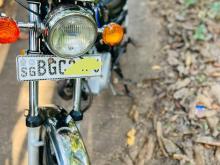 Ranomoto GN 125 2018 Motorbike