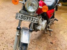 Ranomoto Gn-125 2017 Motorbike