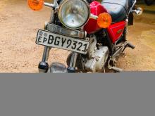 Ranomoto Gn-125 2017 Motorbike