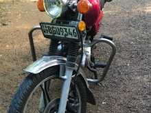 Ranomoto GN 125 2018 Motorbike