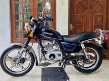 Ranomoto Gn 125 2017 Motorbike