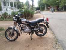 Ranomoto GN 125 2016 Motorbike