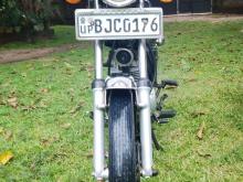 Ranomoto Gn 125 2022 Motorbike