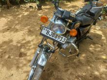 Ranomoto Gn 125 2021 Motorbike