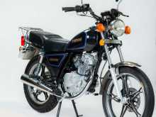 Ranomoto GN 125 2025 Motorbike
