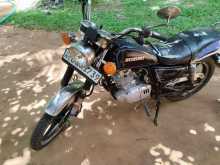 Ranomoto Gn 125 2017 Motorbike