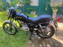 Ranomoto Gn 125 2018 Motorbike