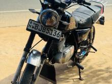 Ranomoto GN 125 2024 Motorbike