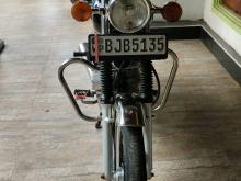 Ranomoto GN 125 2020 Motorbike