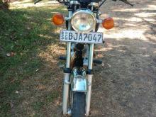 Ranomoto Gn 125 2020 Motorbike