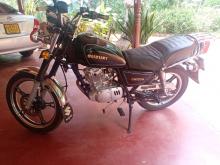Ranomoto GN 125 2025 Motorbike