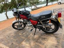 Ranomoto Gn 125 2021 Motorbike
