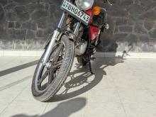 Ranomoto Gn 125 2018 Motorbike