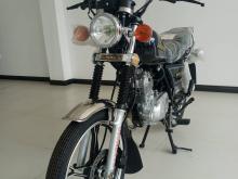 Ranomoto GN 125 2025 Motorbike
