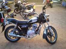 Ranomoto GN 125 2018 Motorbike