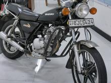 Ranomoto GN 125 2022 Motorbike