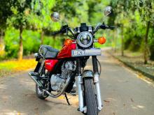 Ranomoto GN 125 2026 Motorbike