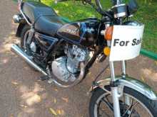 Ranomoto Gn 125 2017 Motorbike