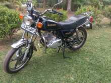 Ranomoto Gn 125 2020 Motorbike