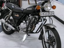 Ranomoto GN 125 H 2023 Motorbike