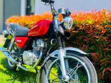 Ranomoto Gn 125 2026 Motorbike