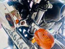 Ranomoto Gn 125 2017 Motorbike