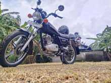 Suzuki GN125 2021 Motorbike