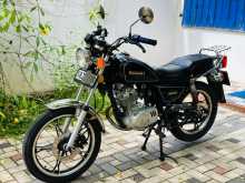 Ranomoto Gn 125 2020 Motorbike
